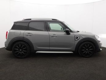 MINI COUNTRYMAN 2.0 Cooper S SUV 5dr Petrol Auto Euro 6 (s/s) (192 ps)