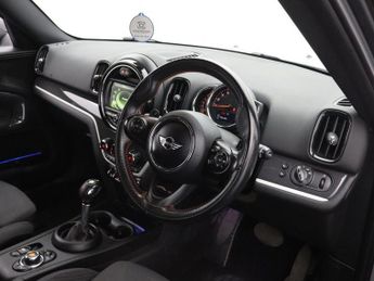 MINI COUNTRYMAN 2.0 Cooper S SUV 5dr Petrol Auto Euro 6 (s/s) (192 ps)