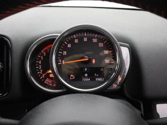 MINI COUNTRYMAN 2.0 Cooper S SUV 5dr Petrol Auto Euro 6 (s/s) (192 ps)