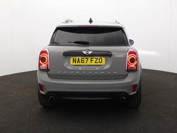MINI COUNTRYMAN 2.0 Cooper S SUV 5dr Petrol Auto Euro 6 (s/s) (192 ps)
