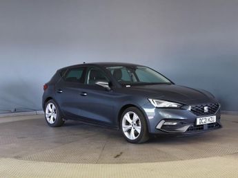SEAT Leon 1.5 TSI EVO FR Hatchback 5dr Petrol Manual Euro 6 (s/s) (130 ps)