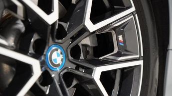 BMW I4 40 83.9kWh M Sport Gran Coupe 5dr Electric Auto eDrive (340 ps)