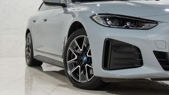 BMW I4 40 83.9kWh M Sport Gran Coupe 5dr Electric Auto eDrive (340 ps)