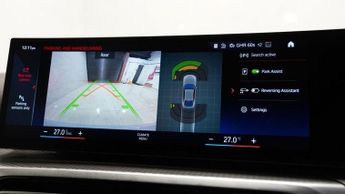 BMW I4 40 83.9kWh M Sport Gran Coupe 5dr Electric Auto eDrive (340 ps)