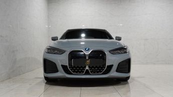 BMW I4 40 83.9kWh M Sport Gran Coupe 5dr Electric Auto eDrive (340 ps)