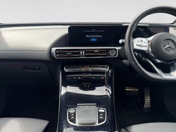 MERCEDES-BENZ EQC EQC 400 80kWh AMG Line (Premium Plus) SUV 5dr Electric Auto 4MAT