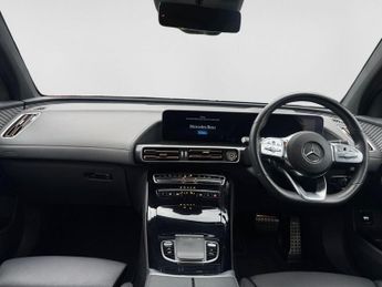 MERCEDES-BENZ EQC EQC 400 80kWh AMG Line (Premium Plus) SUV 5dr Electric Auto 4MAT