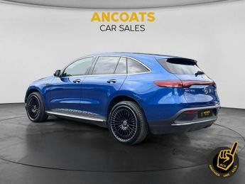 MERCEDES-BENZ EQC EQC 400 80kWh AMG Line (Premium Plus) SUV 5dr Electric Auto 4MAT