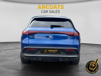 MERCEDES-BENZ EQC EQC 400 80kWh AMG Line (Premium Plus) SUV 5dr Electric Auto 4MAT