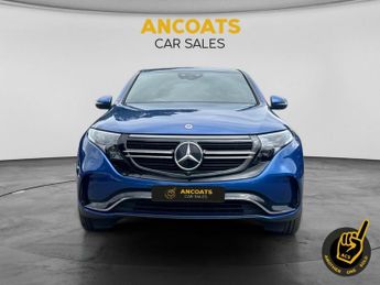 MERCEDES-BENZ EQC EQC 400 80kWh AMG Line (Premium Plus) SUV 5dr Electric Auto 4MAT