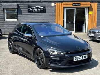 Volkswagen Scirocco 2.0 TSI R Hatchback 3dr Petrol DSG Euro 6 (s/s) (280 ps)