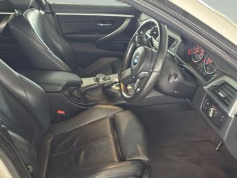 BMW 4 SERIES GRAN COUPE 2.0 420i M Sport Hatchback 5dr Petrol Auto Euro 6 (s/s) (184 ps)