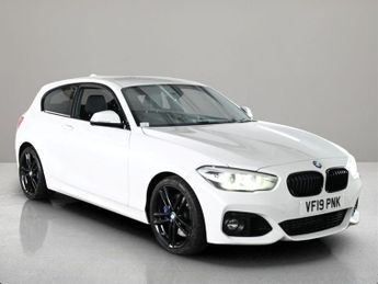 BMW 118 1.5 118i GPF M Sport Shadow Edition Hatchback 3dr Petrol Manual 