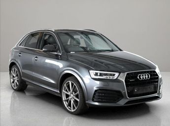 Audi Q3 2.0 TDI S line Plus SUV 5dr Diesel Manual quattro Euro 6 (s/s) (