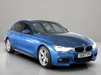 BMW 320 2.0 320d M Sport Saloon 4dr Diesel Auto Euro 6 (s/s) (190 ps)