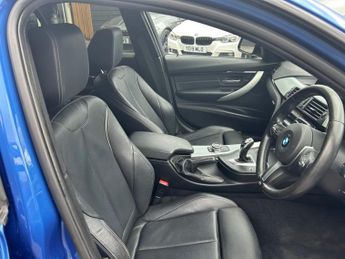 BMW 3 SERIES 2.0 320d M Sport Saloon 4dr Diesel Auto Euro 6 (s/s) (190 ps)