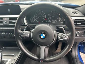 BMW 3 SERIES 2.0 320d M Sport Saloon 4dr Diesel Auto Euro 6 (s/s) (190 ps)