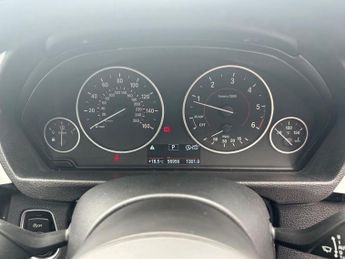 BMW 3 SERIES 2.0 320d M Sport Saloon 4dr Diesel Auto Euro 6 (s/s) (190 ps)