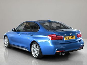BMW 3 SERIES 2.0 320d M Sport Saloon 4dr Diesel Auto Euro 6 (s/s) (190 ps)