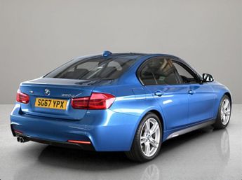 BMW 3 SERIES 2.0 320d M Sport Saloon 4dr Diesel Auto Euro 6 (s/s) (190 ps)