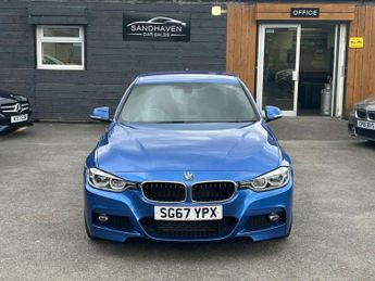 BMW 3 SERIES 2.0 320d M Sport Saloon 4dr Diesel Auto Euro 6 (s/s) (190 ps)