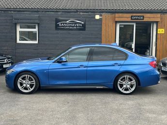 BMW 3 SERIES 2.0 320d M Sport Saloon 4dr Diesel Auto Euro 6 (s/s) (190 ps)