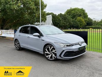 Volkswagen Golf 1.5 eTSI MHEV R-Line Hatchback 5dr Petrol Hybrid DSG Euro 6 (s/s