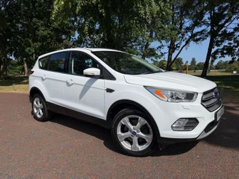 Ford Kuga 2.0 TDCi Titanium SUV 5dr Diesel Manual Euro 6 (s/s) (150 ps)