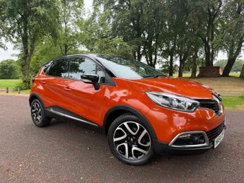 Renault Captur 1.5 dCi ENERGY Dynamique S MediaNav SUV 5dr Diesel Manual Euro 5