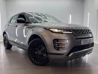 Land Rover Range Rover Evoque 2.0 D165 MHEV R-Dynamic SUV 5dr Diesel Auto 4WD Euro 6 (s/s) (16