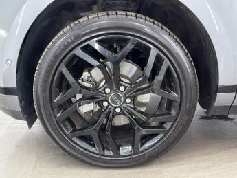 LAND ROVER RANGE ROVER EVOQUE 2.0 D165 MHEV R-Dynamic SUV 5dr Diesel Auto 4WD Euro 6 (s/s) (16