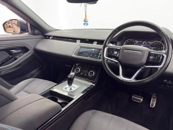 LAND ROVER RANGE ROVER EVOQUE 2.0 D165 MHEV R-Dynamic SUV 5dr Diesel Auto 4WD Euro 6 (s/s) (16