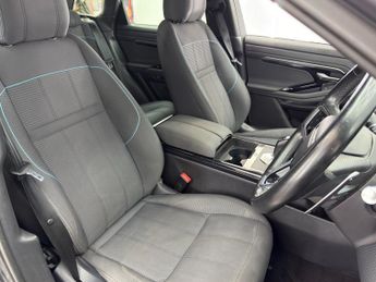LAND ROVER RANGE ROVER EVOQUE 2.0 D165 MHEV R-Dynamic SUV 5dr Diesel Auto 4WD Euro 6 (s/s) (16