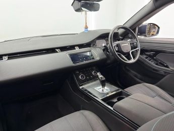 LAND ROVER RANGE ROVER EVOQUE 2.0 D165 MHEV R-Dynamic SUV 5dr Diesel Auto 4WD Euro 6 (s/s) (16