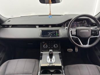 LAND ROVER RANGE ROVER EVOQUE 2.0 D165 MHEV R-Dynamic SUV 5dr Diesel Auto 4WD Euro 6 (s/s) (16