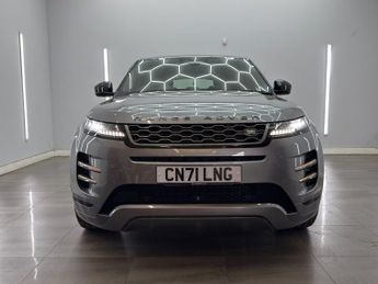 LAND ROVER RANGE ROVER EVOQUE 2.0 D165 MHEV R-Dynamic SUV 5dr Diesel Auto 4WD Euro 6 (s/s) (16