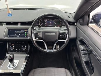 LAND ROVER RANGE ROVER EVOQUE 2.0 D165 MHEV R-Dynamic SUV 5dr Diesel Auto 4WD Euro 6 (s/s) (16