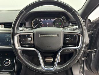 LAND ROVER RANGE ROVER EVOQUE 2.0 D165 MHEV R-Dynamic SUV 5dr Diesel Auto 4WD Euro 6 (s/s) (16