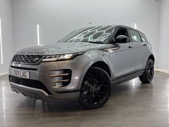 LAND ROVER RANGE ROVER EVOQUE 2.0 D165 MHEV R-Dynamic SUV 5dr Diesel Auto 4WD Euro 6 (s/s) (16