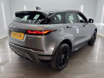LAND ROVER RANGE ROVER EVOQUE 2.0 D165 MHEV R-Dynamic SUV 5dr Diesel Auto 4WD Euro 6 (s/s) (16