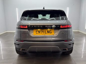 LAND ROVER RANGE ROVER EVOQUE 2.0 D165 MHEV R-Dynamic SUV 5dr Diesel Auto 4WD Euro 6 (s/s) (16
