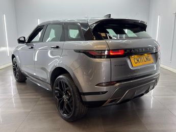 LAND ROVER RANGE ROVER EVOQUE 2.0 D165 MHEV R-Dynamic SUV 5dr Diesel Auto 4WD Euro 6 (s/s) (16