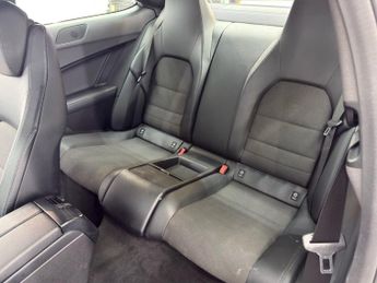 MERCEDES-BENZ C-CLASS 2.1 C250 CDI BlueEfficiency AMG Sport Coupe 2dr Diesel G-Tronic+
