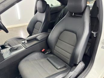 MERCEDES-BENZ C CLASS 2.1 C250 CDI BlueEfficiency AMG Sport Coupe 2dr Diesel G-Tronic+