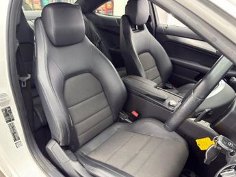 MERCEDES-BENZ C CLASS 2.1 C250 CDI BlueEfficiency AMG Sport Coupe 2dr Diesel G-Tronic+