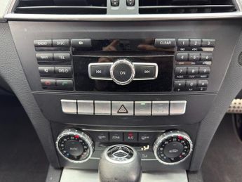 MERCEDES-BENZ C CLASS 2.1 C250 CDI BlueEfficiency AMG Sport Coupe 2dr Diesel G-Tronic+