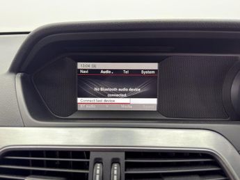 MERCEDES-BENZ C-CLASS 2.1 C250 CDI BlueEfficiency AMG Sport Coupe 2dr Diesel G-Tronic+