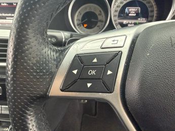 MERCEDES-BENZ C CLASS 2.1 C250 CDI BlueEfficiency AMG Sport Coupe 2dr Diesel G-Tronic+