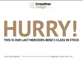 MERCEDES-BENZ C CLASS 2.1 C250 CDI BlueEfficiency AMG Sport Coupe 2dr Diesel G-Tronic+
