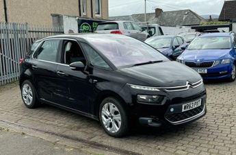 Citroen C4 Picasso 1.6 e-HDi Airdream Exclusive MPV 5dr Diesel Manual Euro 5 (s/s) 